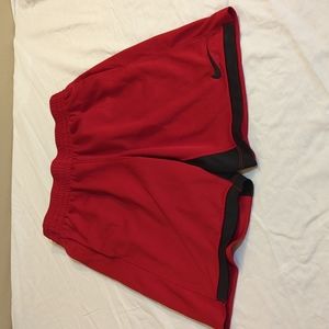 Nike boys large dry fit short